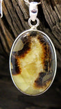 Septarian Pendant
