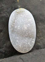 Quartz Druzy Cabochon