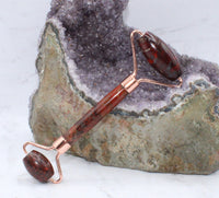 Brecciated Jasper Massage Roller