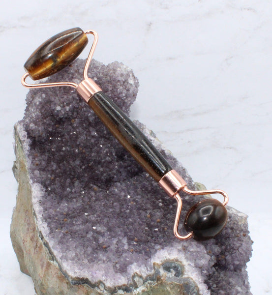 Tigers Eye Massage Roller