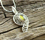 Citrine Pendant