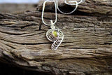 Citrine Pendant