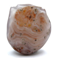 Enhydro Occo Agate Geode
