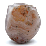 Enhydro Occo Agate Geode