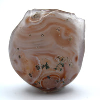 Enhydro Occo Agate Geode