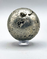 Pyrite Sphere