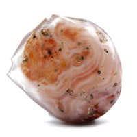 Enhydro Occo Agate Geode