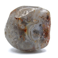 Enhydro Occo Agate Geode