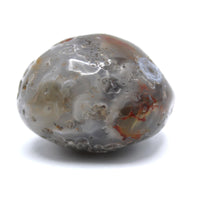 Enhydro Occo Agate Geode