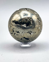 Pyrite Sphere