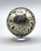 Pyrite Sphere