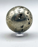 Pyrite Sphere