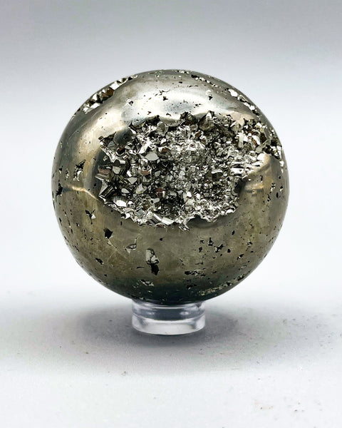 Pyrite Sphere