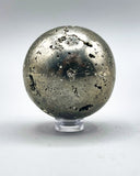 Pyrite Sphere