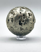 Pyrite Sphere