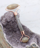 Natural Agate Massage Roller