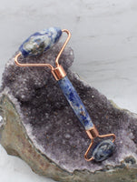 Sodalite Massage Roller