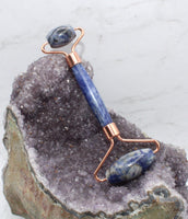 Sodalite Massage Roller