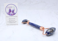 Sodalite Massage Roller