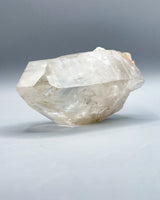 Single Point Lemurian Quartz Specimen
