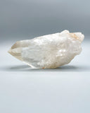 Single Point Lemurian Quartz Specimen