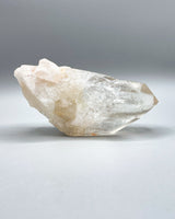 Single Point Lemurian Quartz Specimen