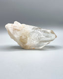 Single Point Lemurian Quartz Specimen