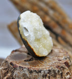 Quartz Druzy Cabochon