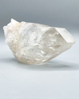 Single Point Lemurian Quartz Specimen