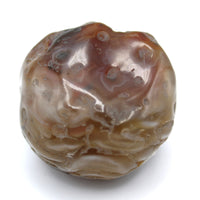 Enhydro Occo Agate Geode