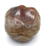 Enhydro Occo Agate Geode
