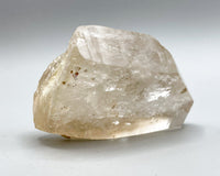 Single Point Lemurian Quartz Specimen