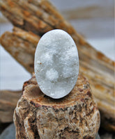 Quartz Druzy Cabochon