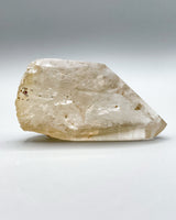 Single Point Lemurian Quartz Specimen