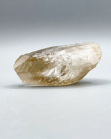 Single Point Lemurian Quartz Specimen