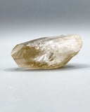 Single Point Lemurian Quartz Specimen