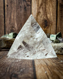 Quartz Carving (Triangle)