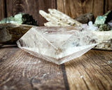 Quartz Carving (Triangle)