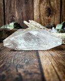 Quartz Carving (Triangle)