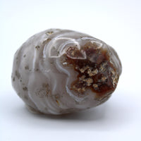 Enhydro Occo Agate Geode