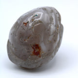Enhydro Occo Agate Geode