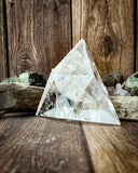 Triangle Carving (Quartz)