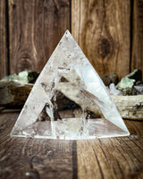 Triangle Carving (Quartz)