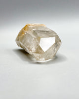 Single Point Lemurian Quartz Specimen