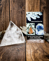 Quartz Triangle