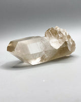 Single Point Lemurian Quartz Specimen