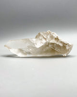 Single Point Lemurian Quartz Specimen