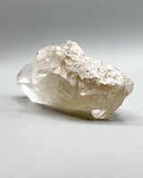 Single Point Lemurian Quartz Specimen