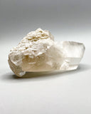Single Point Lemurian Quartz Specimen