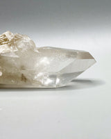Single Point Lemurian Quartz Specimen